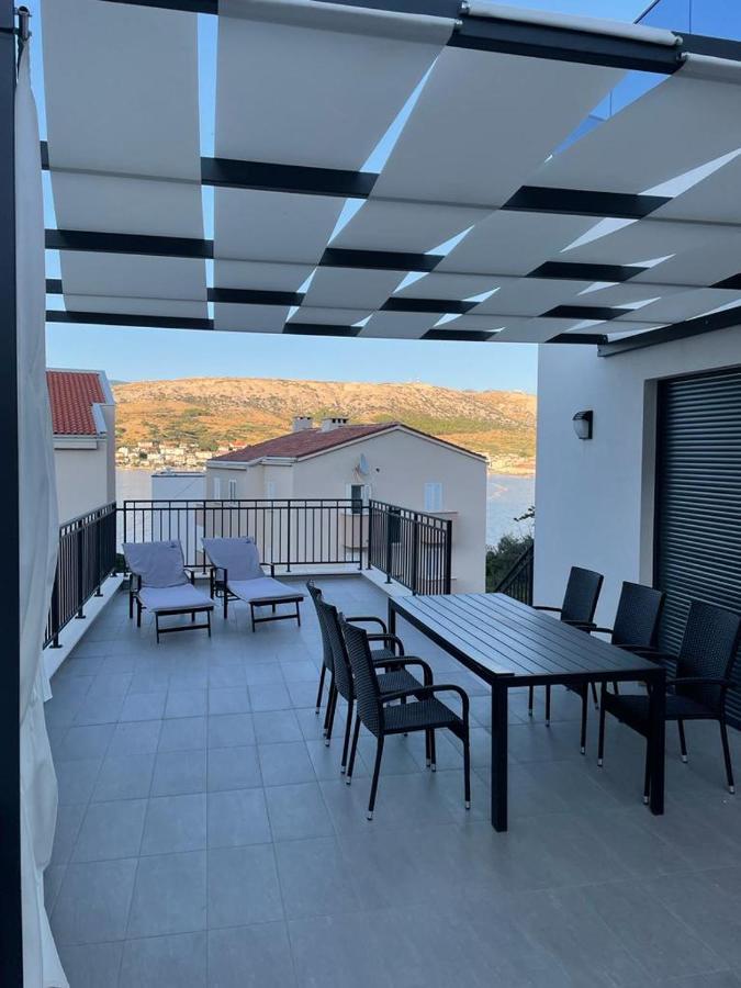Apartments Antea Паг Екстер'єр фото