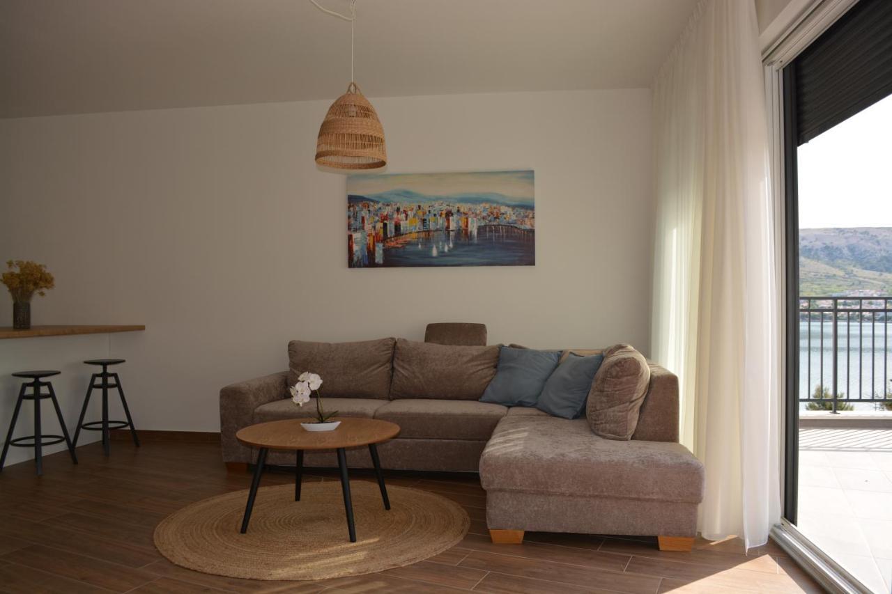 Apartments Antea Паг Екстер'єр фото