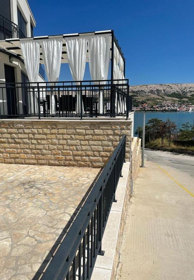 Apartments Antea Паг Екстер'єр фото